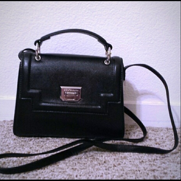 BCBGeneration Crossbody Black Purse - Picture 7 of 7